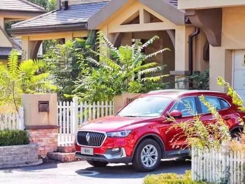 便宜了3万 宝沃BX5 1.4T车型到底怎么样？