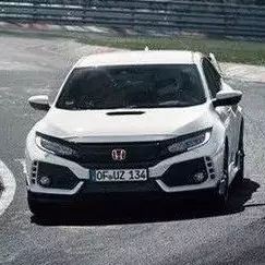 原厂本田思域Type-R换双新