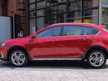 超越宝骏510的爆款即将上市, 6万起