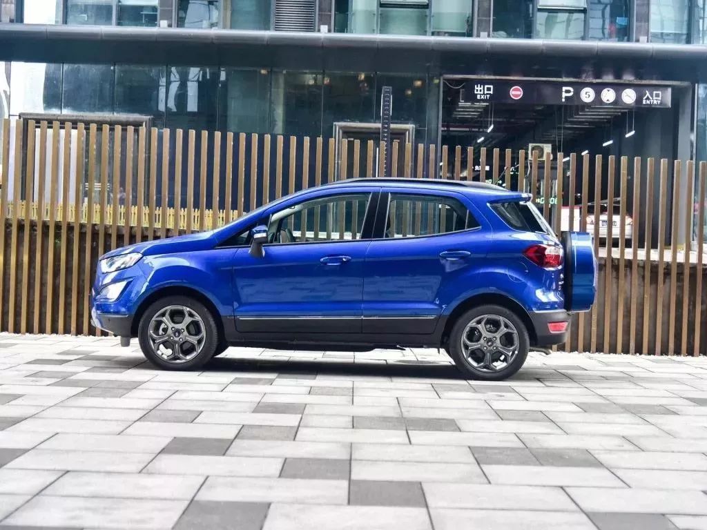 这款合资SUV起步不到8万,性价比高到国产车都慌了!