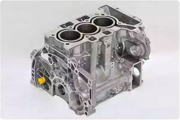 又一款沦落三缸的车,啊三缸,你比四缸少一缸