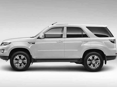 尴尬了，预算11万就买到国产路虎