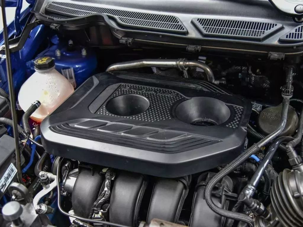 这款合资SUV起步不到8万,性价比高到国产车都慌了!