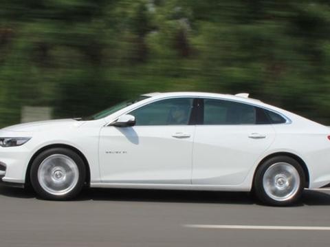 硬汉般的气质，全新迈锐宝XL全新配置引爆潮流新时代