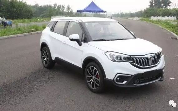试华晨中华V3三代丨越来越有BMW风格的SUV