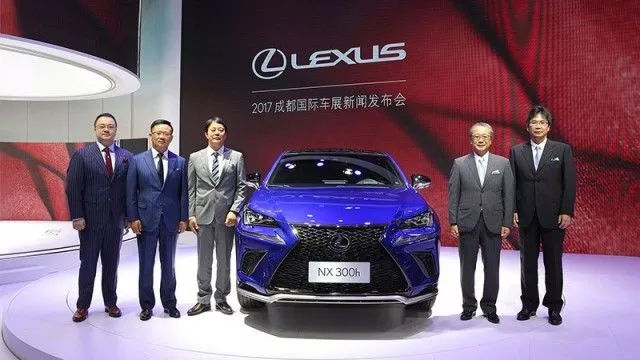 六大方面全面解析新雷克萨斯NX