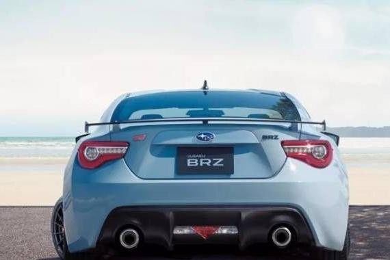 提前打望 斯巴鲁限量车型即将在东京车展亮相