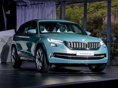 百公里油耗1.9，德系全新六座SUV，性能不输汉兰达，18万卖疯