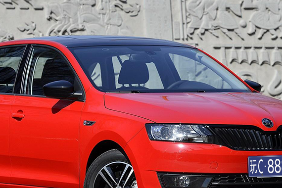 才7、8万的车有20万级的动力？