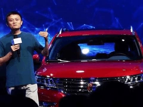 马云汽车4s店正式上线，可快速提车，方便快捷，没买车的恭喜了！