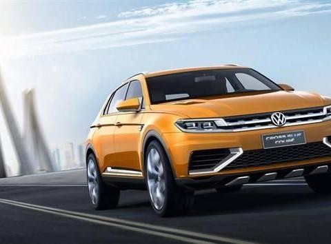 大众不再套娃，推最新途观Coupe，轿跑造型帅爆了，别买途观了