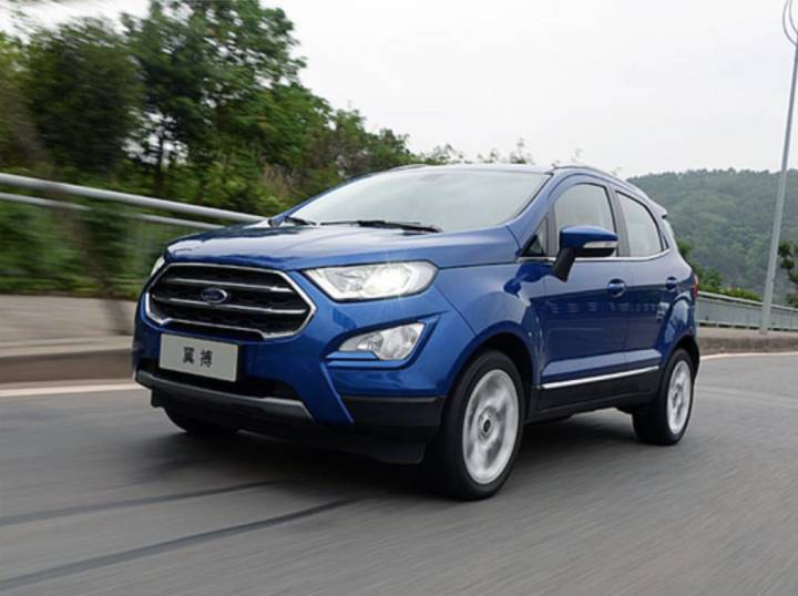 这款合资SUV起步不到8万,性价比高到国产车都慌了!