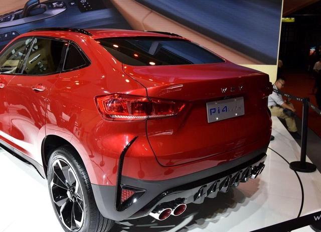 长城又出虎将车型,VV7的升级版完胜X6!