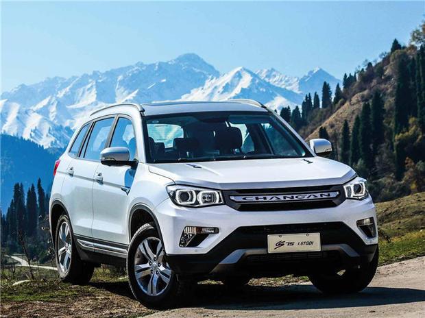 8万最美的SUV,曾不被看好的CS55,竟然月销过万从此挺直腰杆儿