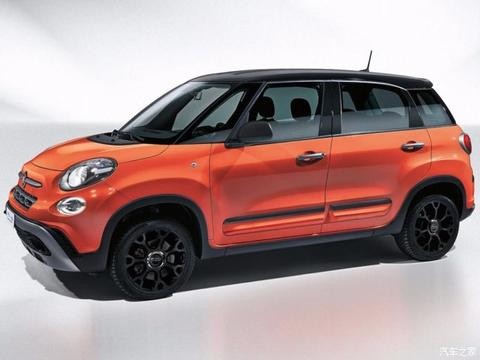 菲亚特500L City Cross官图