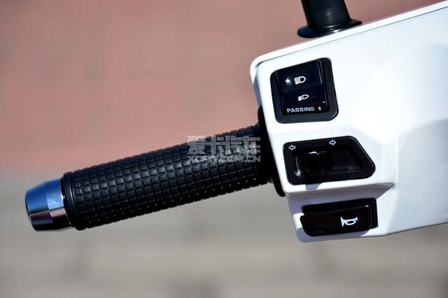 全新改款 常州光阳 Any Like 150实拍