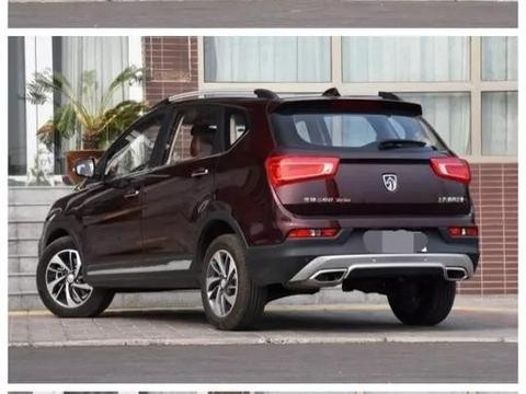 宝骏560加长版7座，内饰堪称自主最豪华！