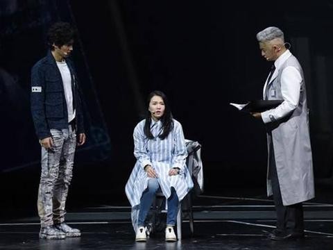 听了音乐剧，还被吉利“安利”了点正能量