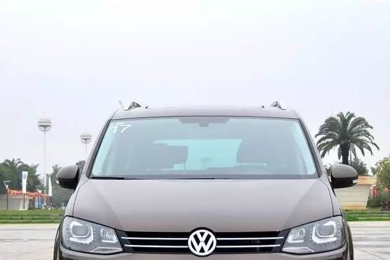 居然被认成途安L？带你重新认识进口大众夏朗