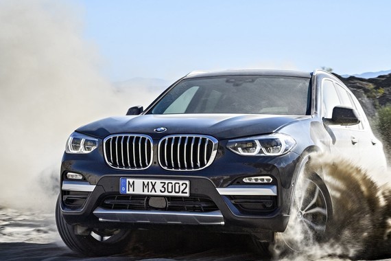 国产全新一代宝马X3将于明年上市，轴距不加长！