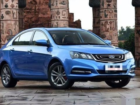 大众丰田都眼红的国产车，外观比思域帅十倍，才卖8万