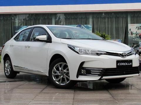 每公里油耗不到一毛三，卡罗拉新产品布局让轩逸有些压力