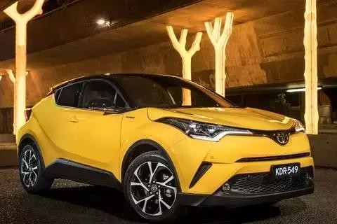 丰田这车上市H6没有好日子过了，6AT配四驱才卖12万