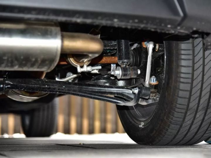 这款合资SUV起步不到8万,性价比高到国产车都慌了!