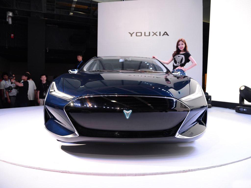 贾跃亭倒了又来一个PPT造车!这辆电动游侠X