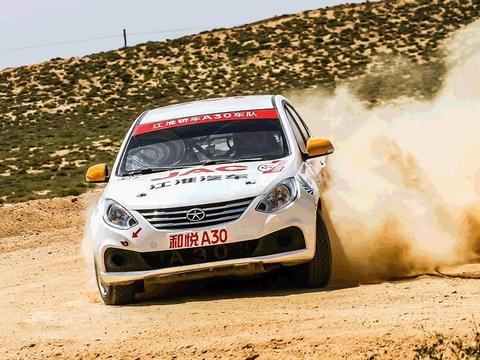 国产车技术足够厉害 才敢去这地方“嚯嚯”