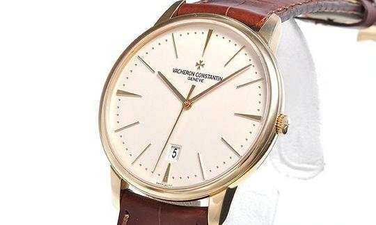 小李名表:江斯丹顿低调地华丽,传承经久不衰的