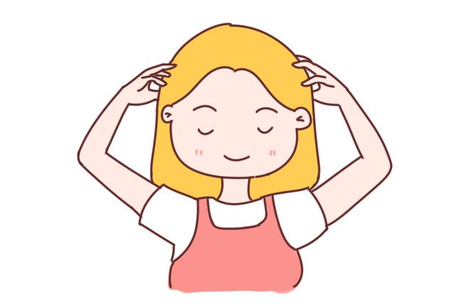 产后脱发严重?快来学这几招