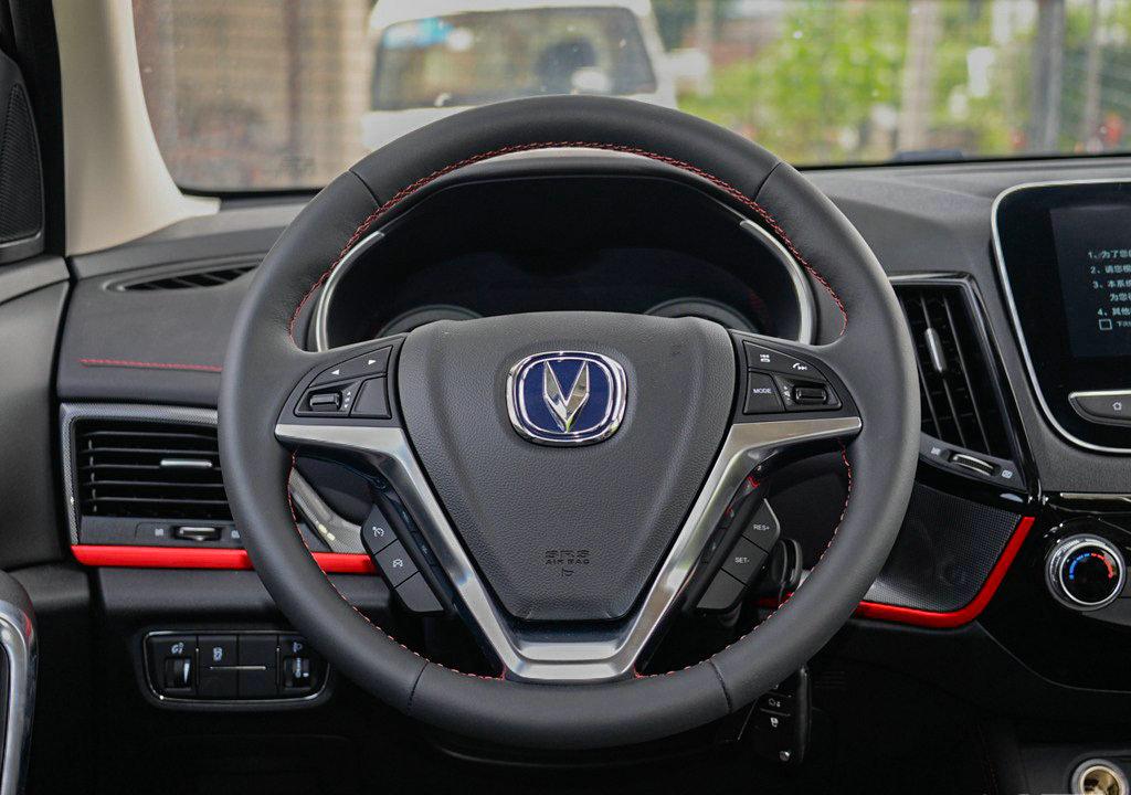 8万最美的SUV,曾不被看好的CS55,竟然月销过万从此挺直腰杆儿