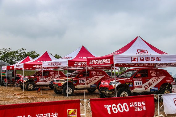 COC围场外的我把最热烈的掌声给了众泰