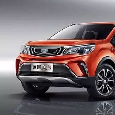 这些颜值“爆表”的国产SUV 统统都叫“X3”
