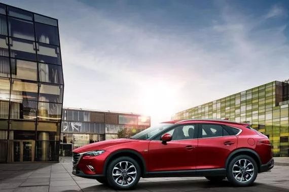 与豪华品牌比肩安全，一汽马自达CX-4如何做到的？