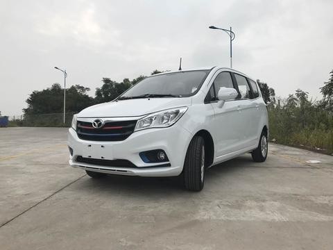 外观调整 潍坊英致737新车型曝光