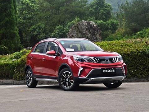 5万元小型SUV成新战场 哪些自主车型值得下手？