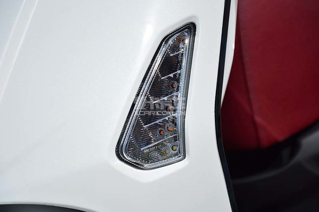 全新改款 常州光阳 Any Like 150实拍