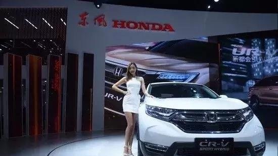 谁说SUV都是油老虎？CR-V混动版就是一股清流