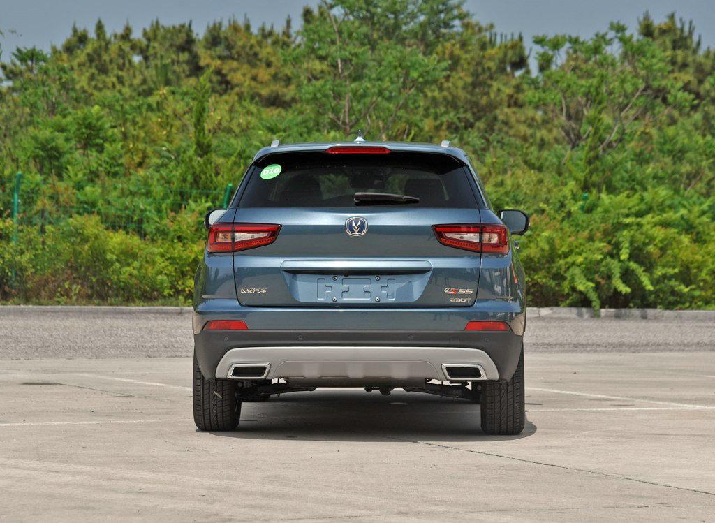 8万最美的SUV,曾不被看好的CS55,竟然月销过万从此挺直腰杆儿