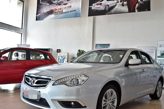 北汽绅宝授权经销商透露：绅宝D70可优惠1万全系搭载2.0T发动机