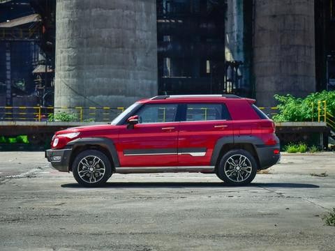 情怀与性能兼顾 这款车值得拥有