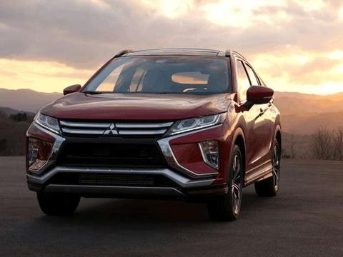 欧蓝德之后又一力作, 2.2T四驱+8AT, 起售12万三菱终于觉醒