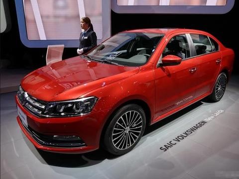 最美的家轿王 大众-朗逸，颜值帅、动力强、价格更亲民