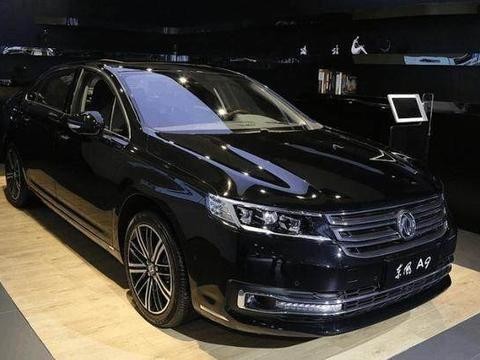 16万还买啥迈腾，来看看这车，1.8T涡轮动力配电动天窗