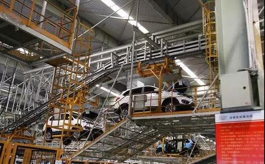 活动丨为高品质正名,探访凯翼X5诞生地