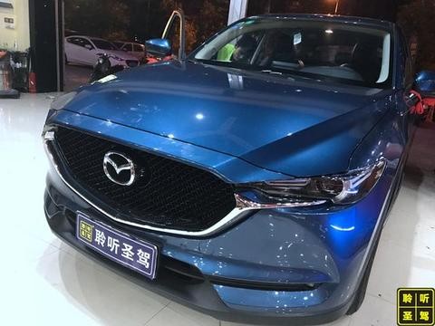 日系车噪音这么大，真的没有解决方案？让马自达CX-5来告诉你