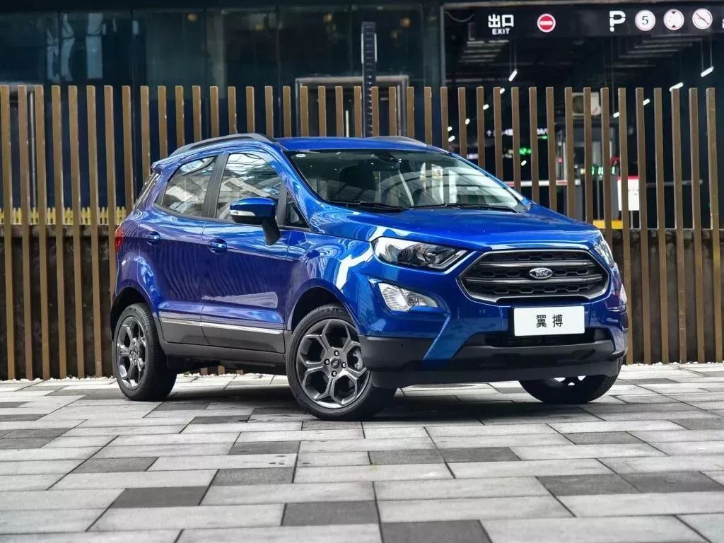 这款合资SUV起步不到8万,性价比高到国产车都慌了!