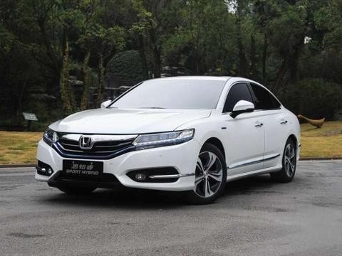 全新本田思铂睿，与众不同的前卫设计，俘获你的心！